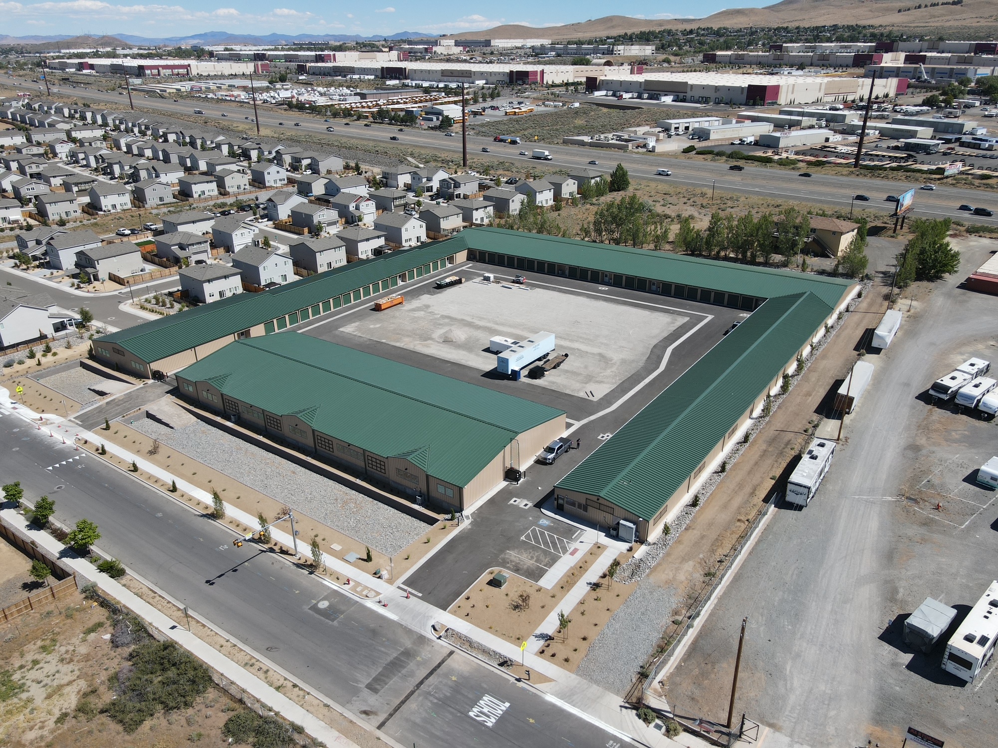 self storage units reno nv
